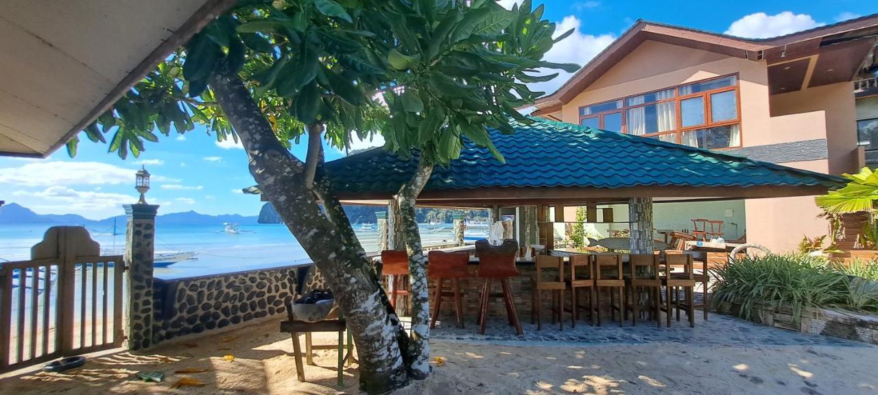 Morning Walsh Resort El Nido Exterior foto