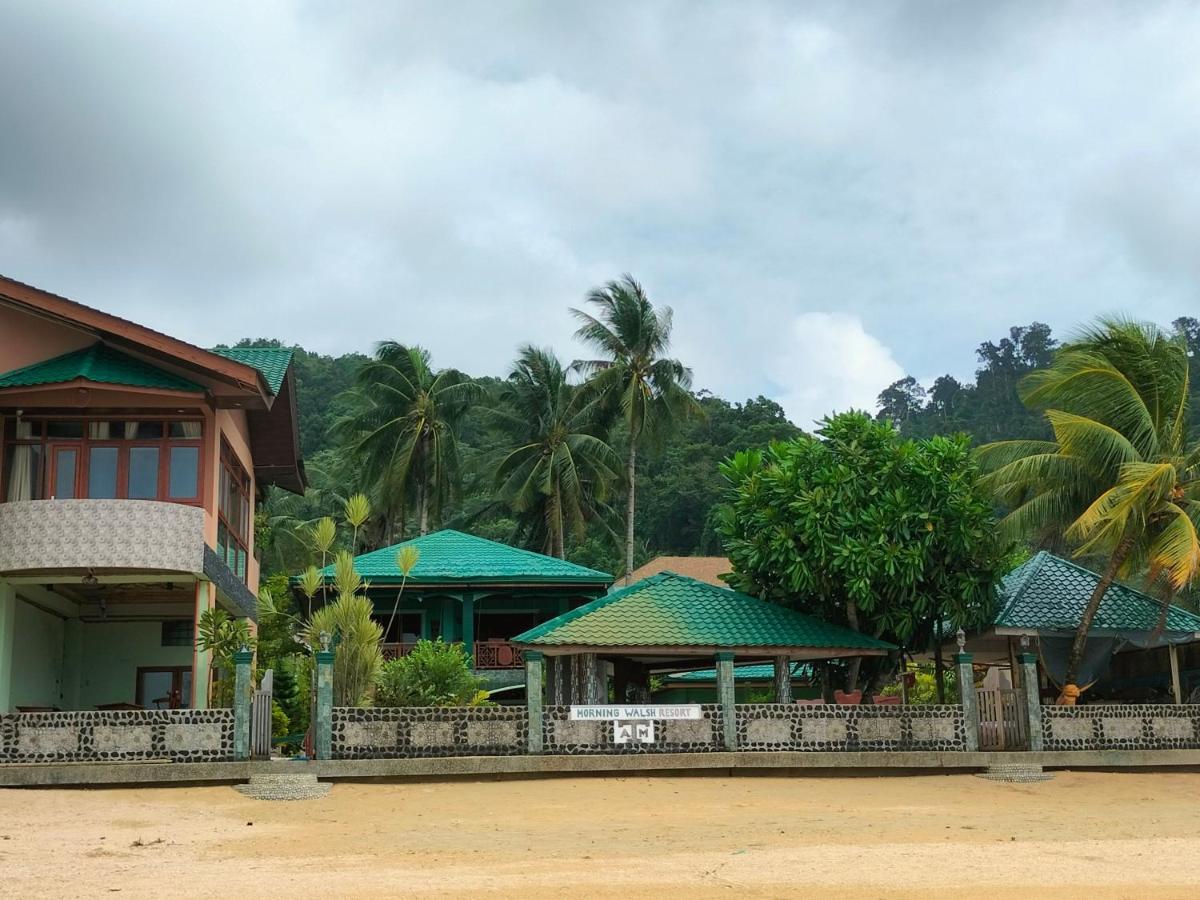 Morning Walsh Resort El Nido Exterior foto