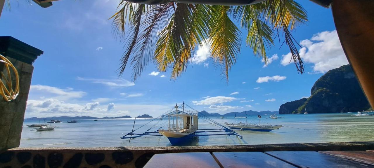 Morning Walsh Resort El Nido Exterior foto