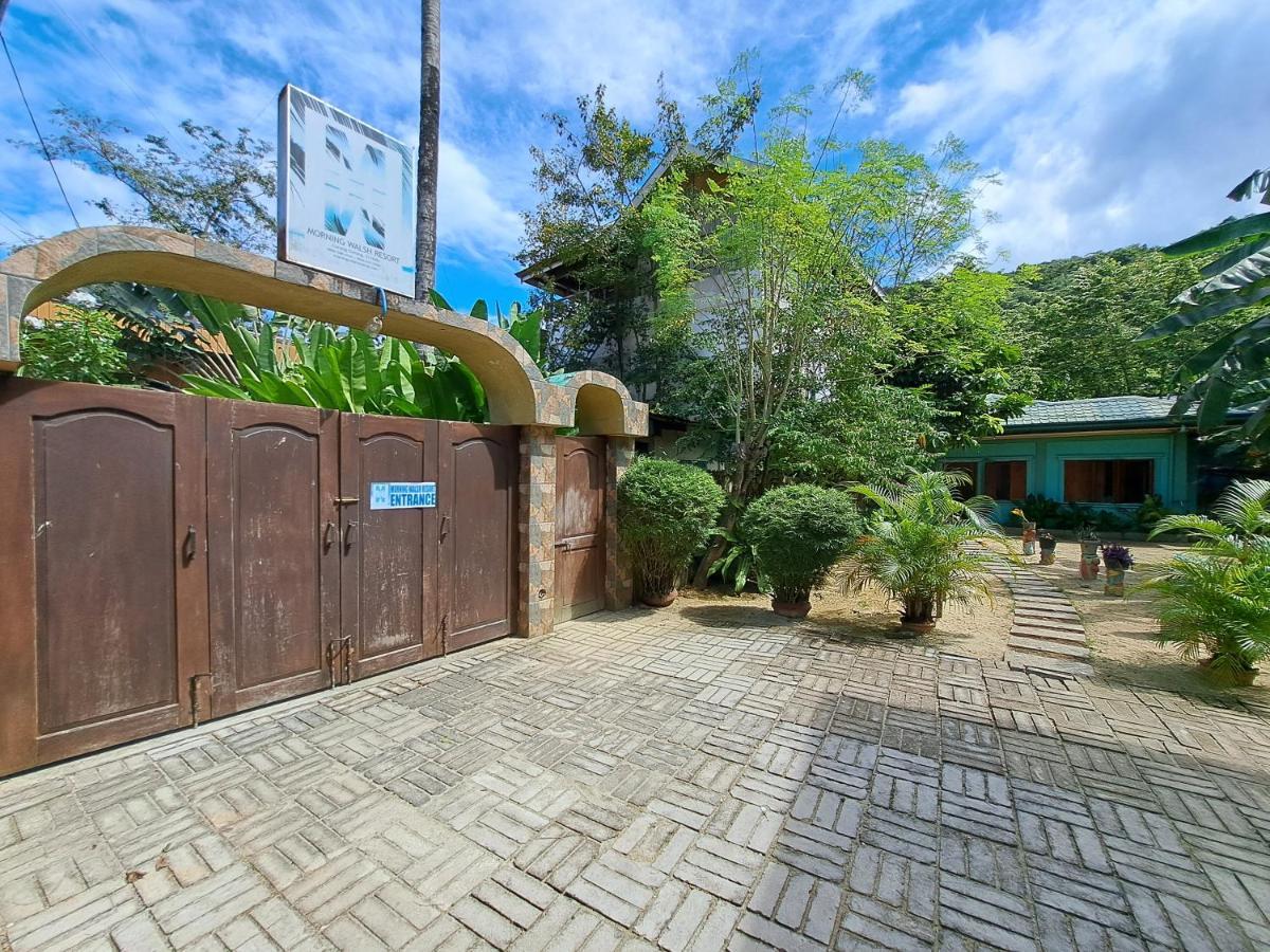 Morning Walsh Resort El Nido Exterior foto