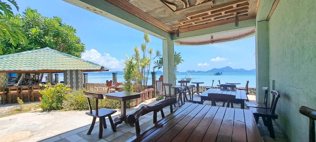 Morning Walsh Resort El Nido Exterior foto