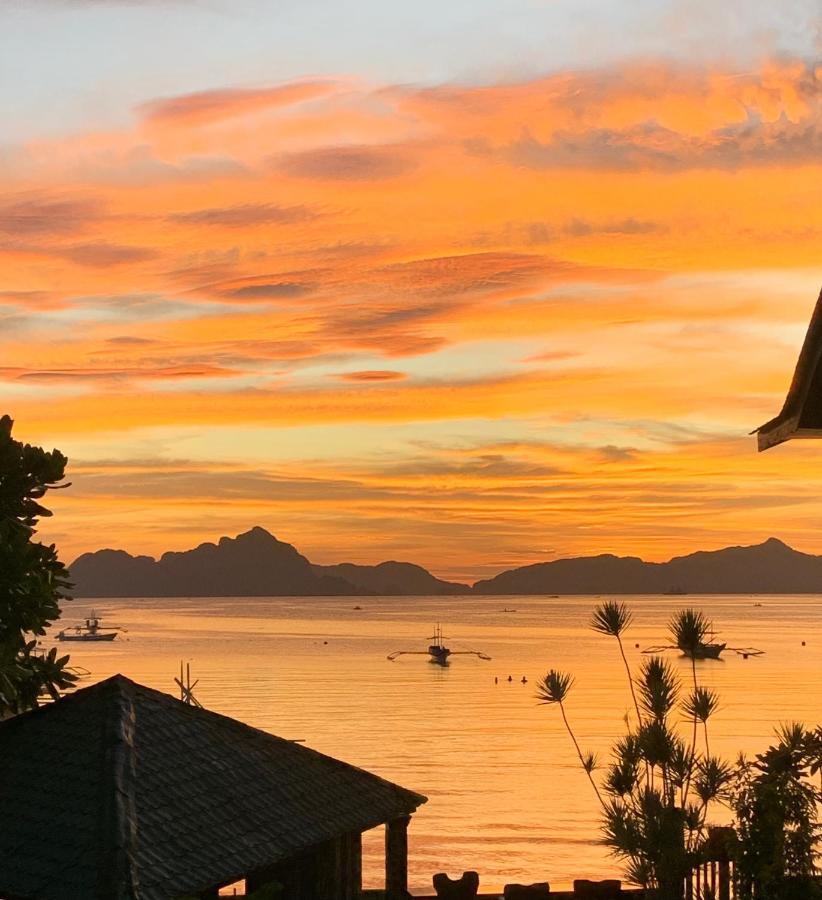 Morning Walsh Resort El Nido Exterior foto