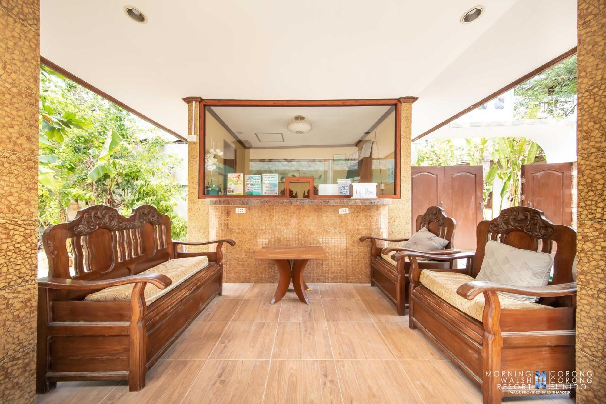 Morning Walsh Resort El Nido Exterior foto
