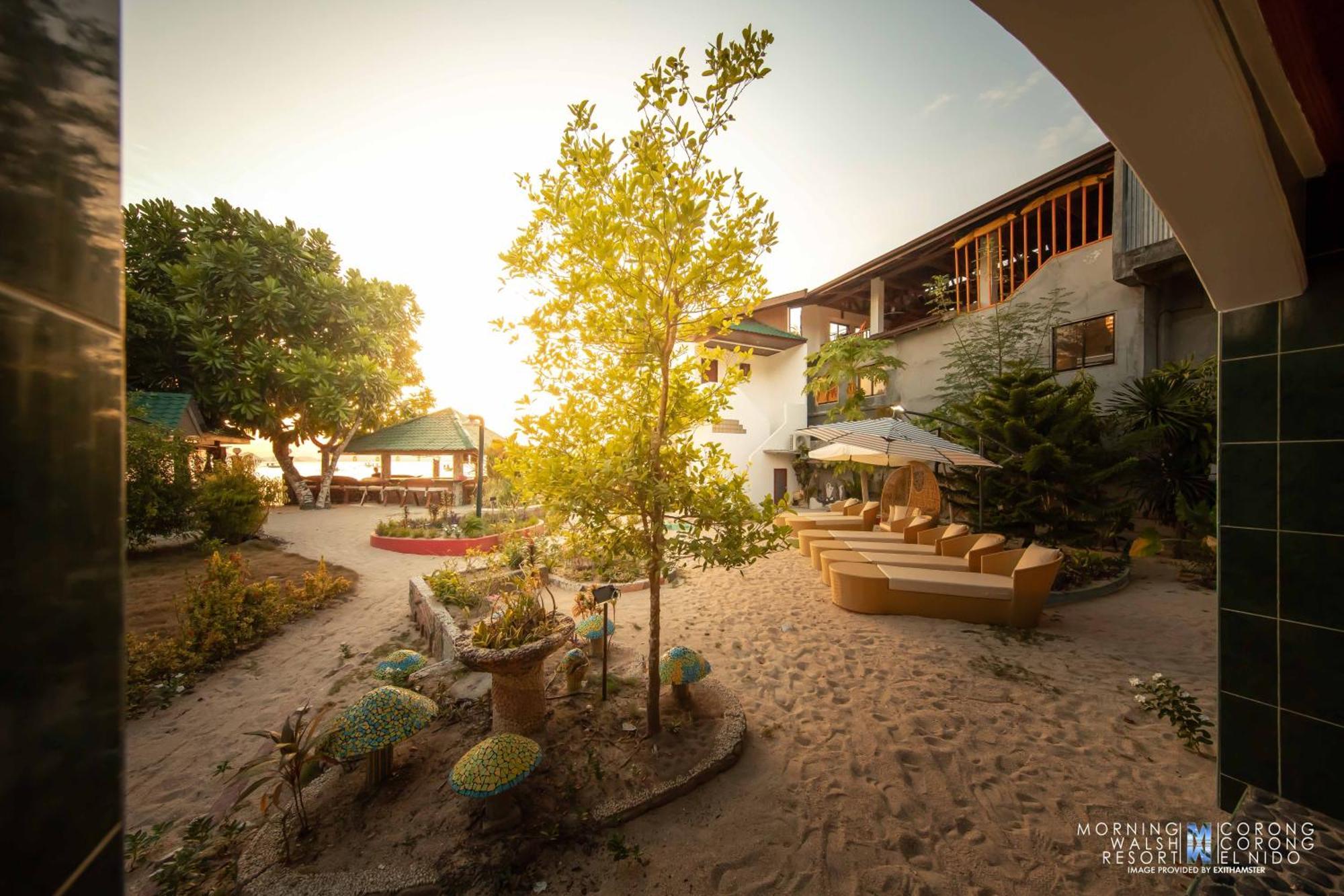 Morning Walsh Resort El Nido Exterior foto