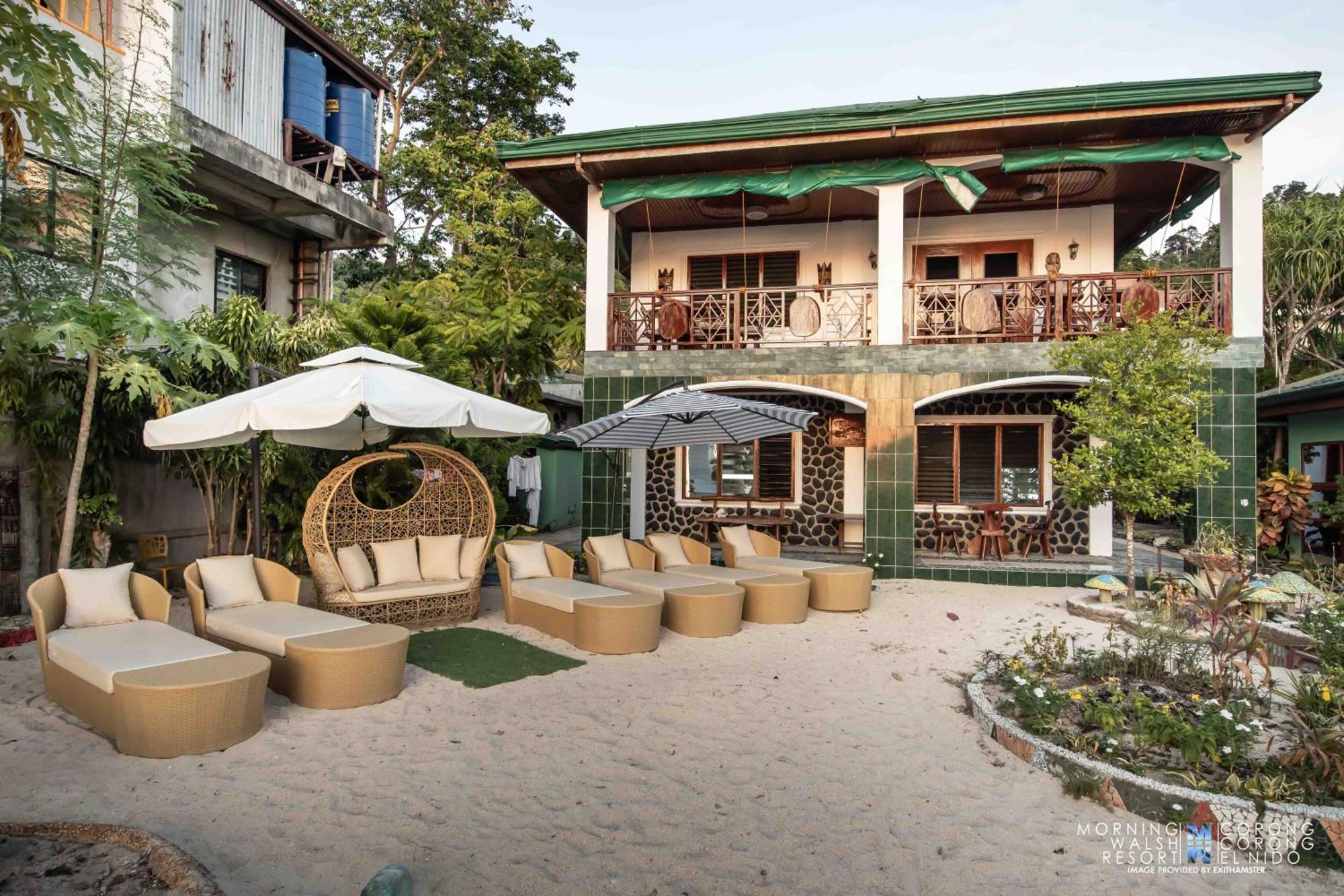 Morning Walsh Resort El Nido Exterior foto