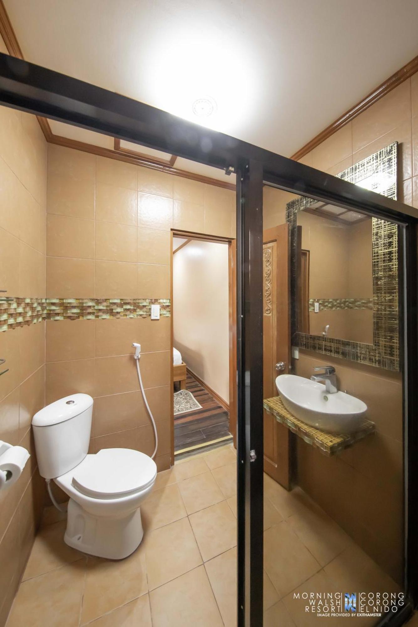 Morning Walsh Resort El Nido Exterior foto