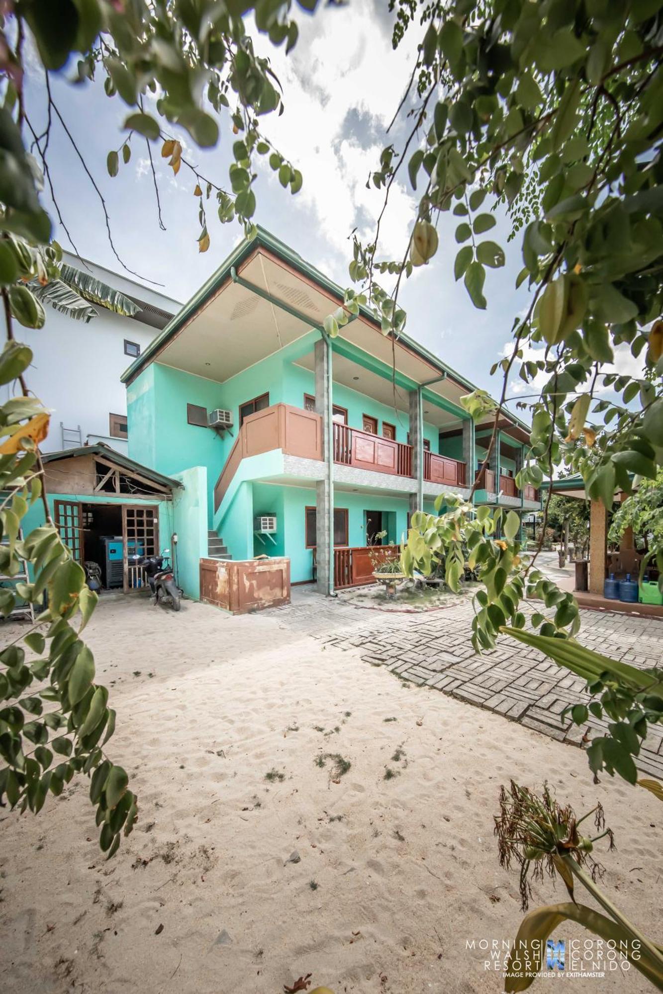 Morning Walsh Resort El Nido Exterior foto